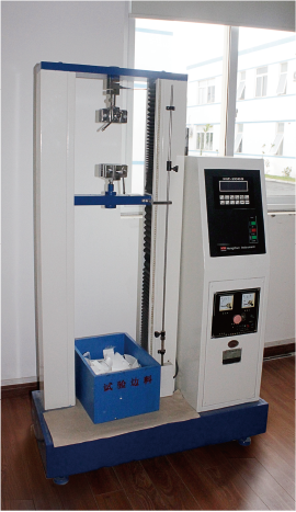 单轴拉伸机