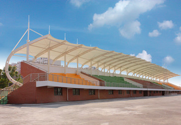 景观膜结构、张拉膜结构、膜结构停车棚等产品