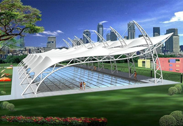 游泳池膜结构 02