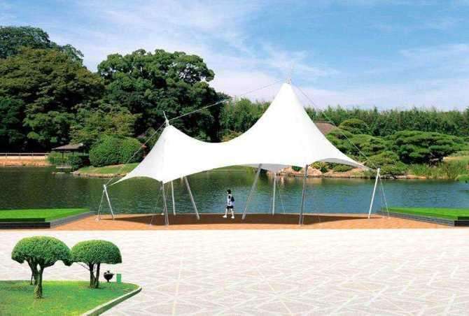 景观膜结构的特性有哪些？