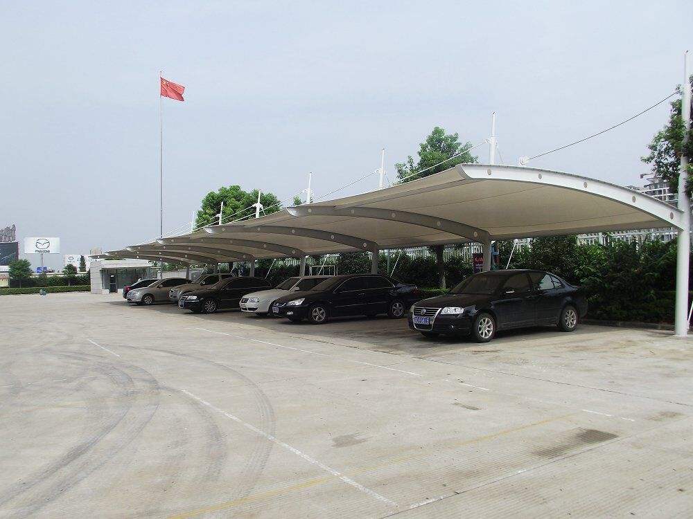 膜结构建筑有哪些特性？