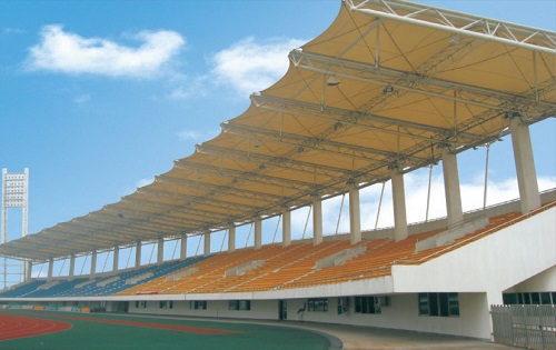 张拉膜结构车棚除锈渍有哪些方法？