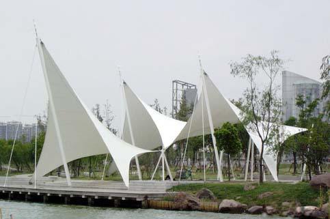 张拉膜结构建筑检验需要注意哪些方面？