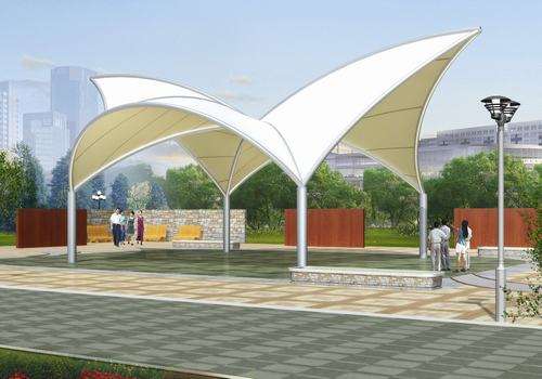 膜结构建筑如何做好翻新工作？