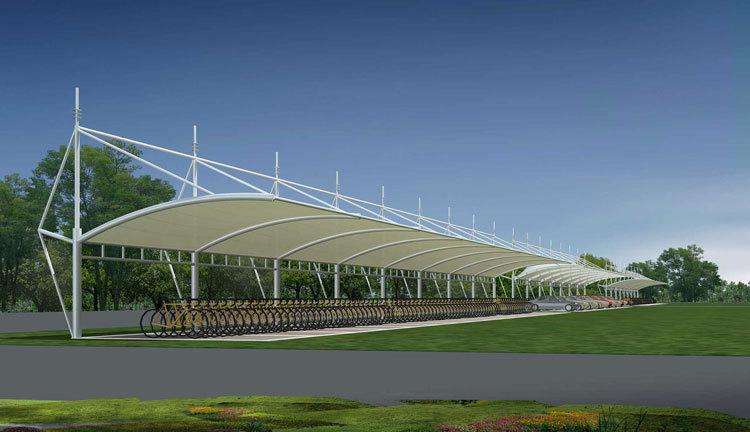 张拉膜车棚安装需要注意的要点有哪些？