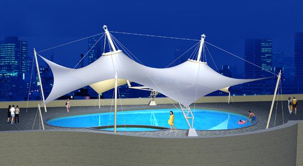 膜结构车棚除锈的处理方法都有哪些？