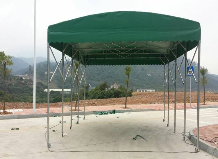 为什么不同材料的膜结构停车棚有着不同的价格及使用条件？