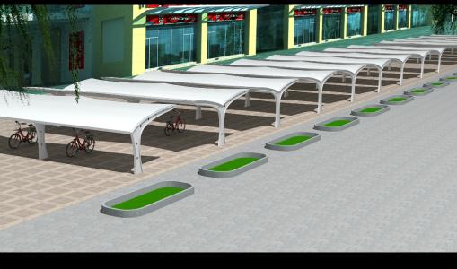 汽车停车棚安装需要注意的事项都有哪些？