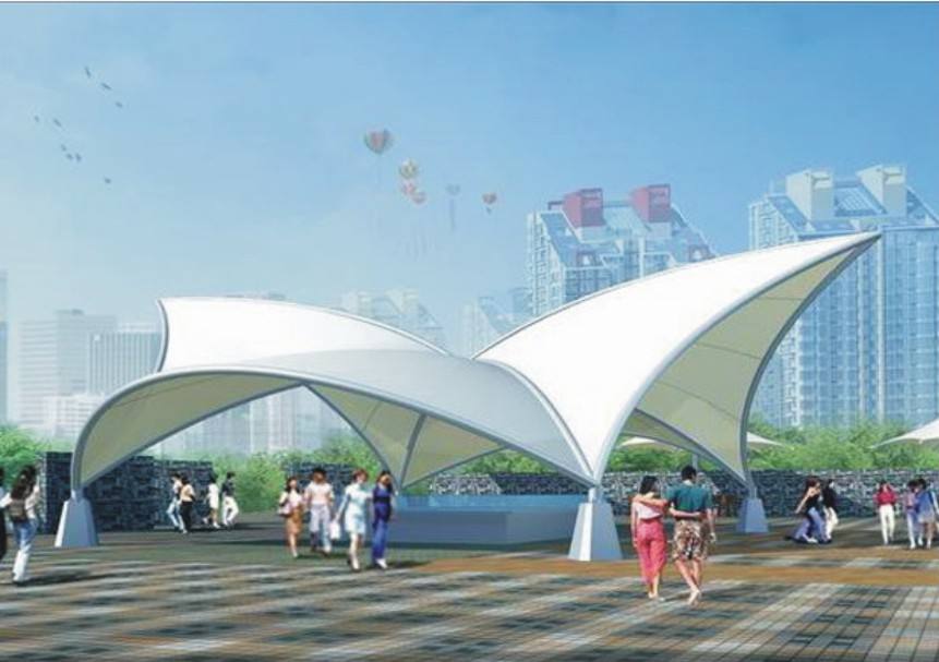 膜结构建筑施工的标准都有哪些？