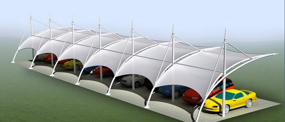 关于张拉膜结构的材料选择注意事项