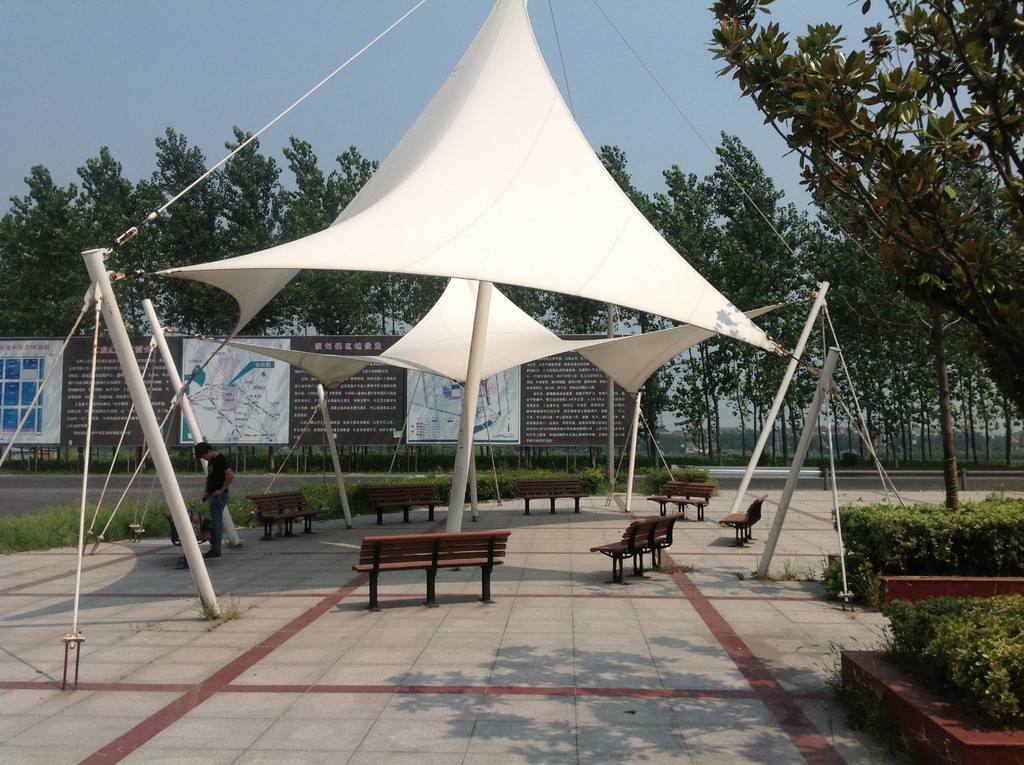 张拉膜结构材料防锈以及除锈的方法都有哪些？